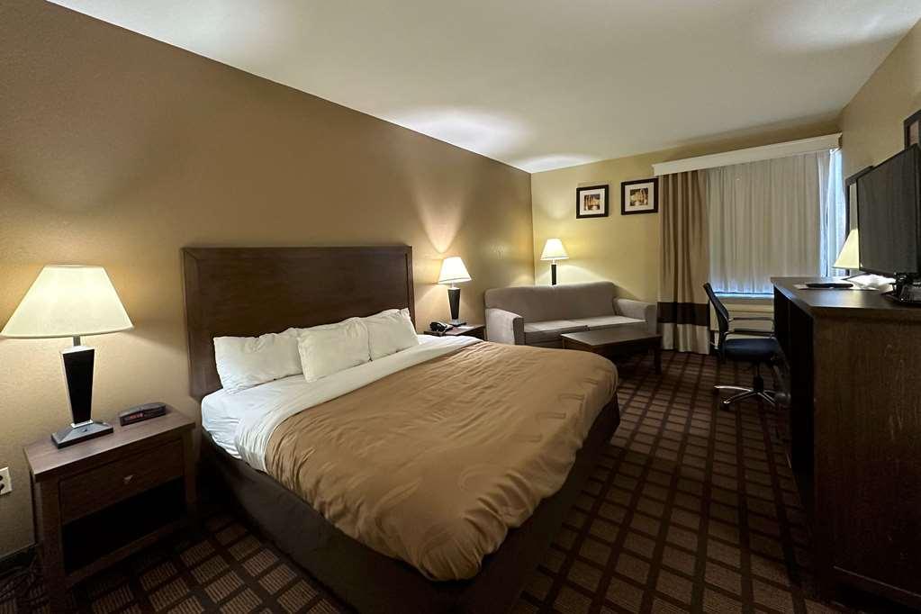 Quality Inn Perryville I-55 Номер фото