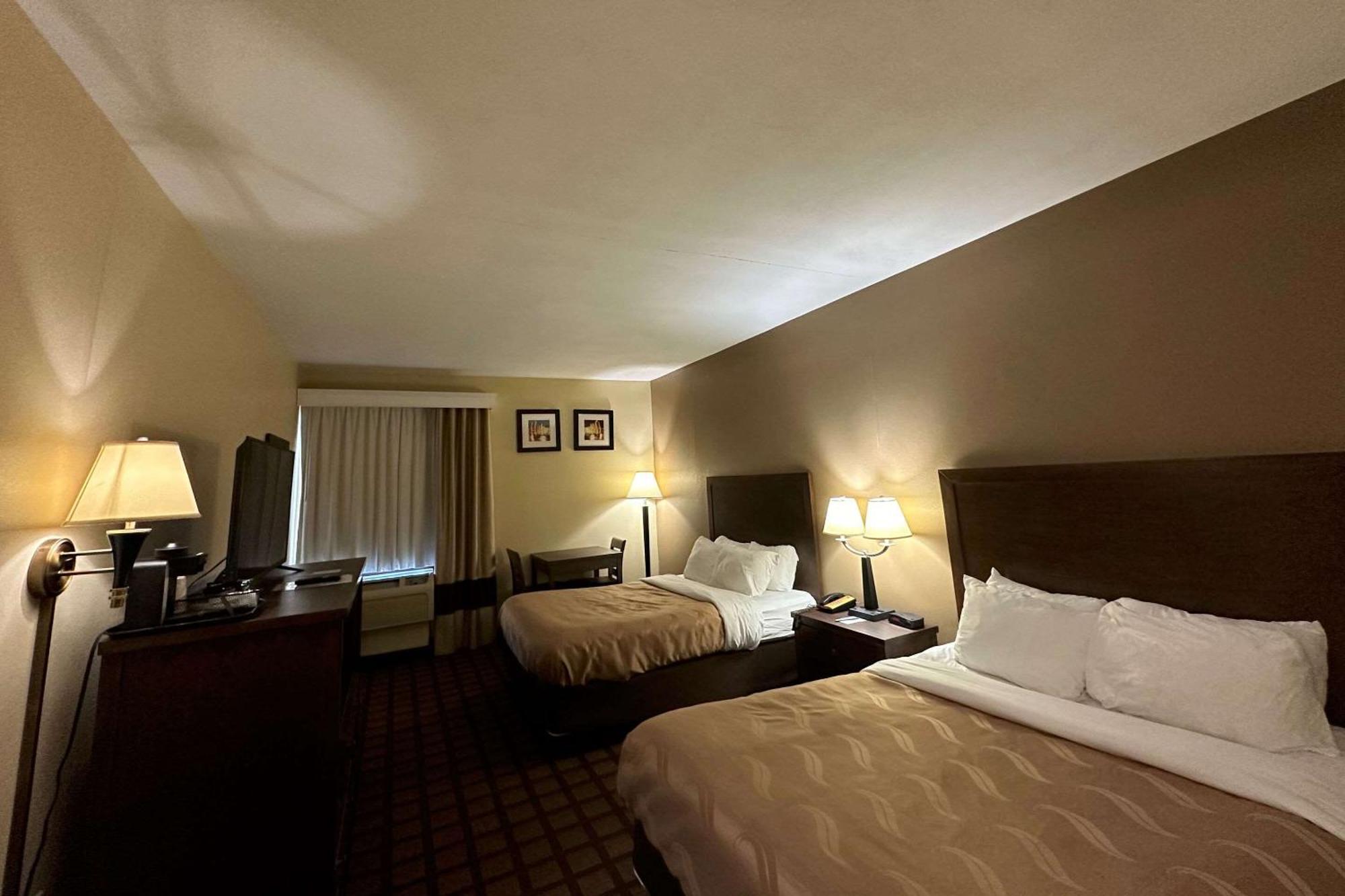 Quality Inn Perryville I-55 Экстерьер фото