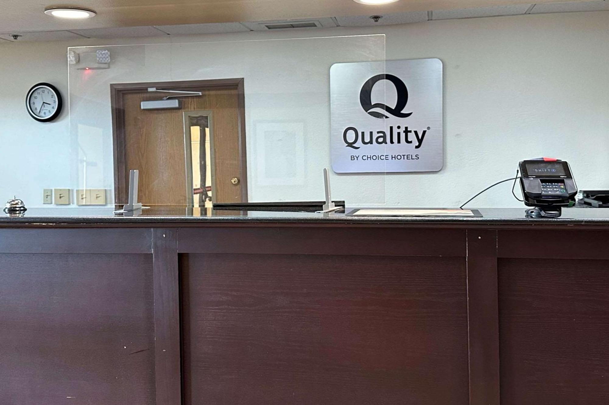 Quality Inn Perryville I-55 Экстерьер фото