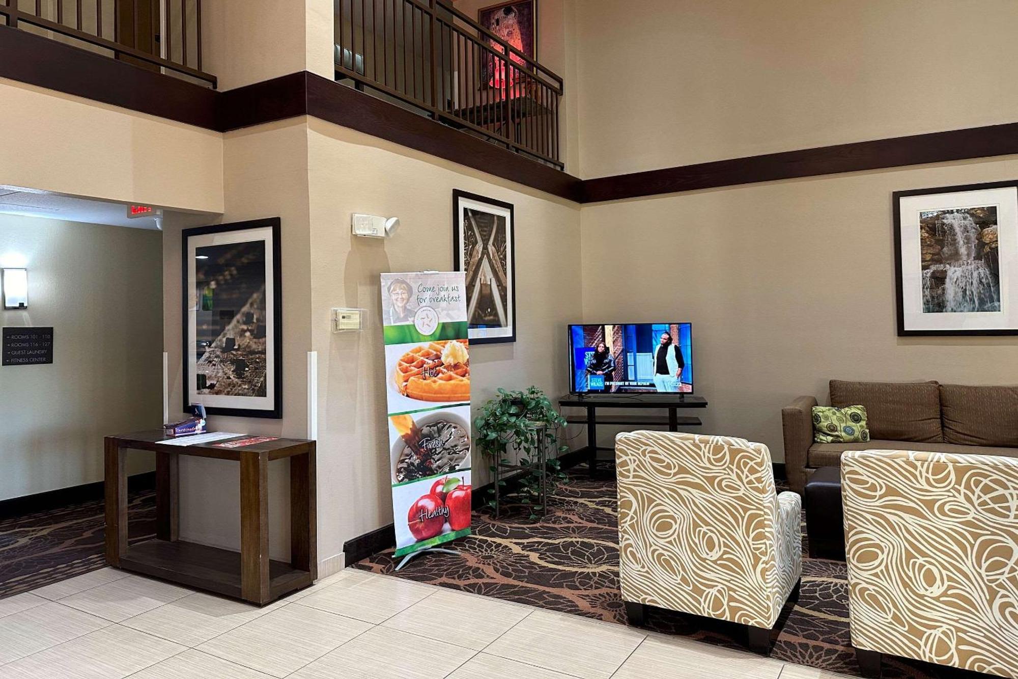 Quality Inn Perryville I-55 Экстерьер фото
