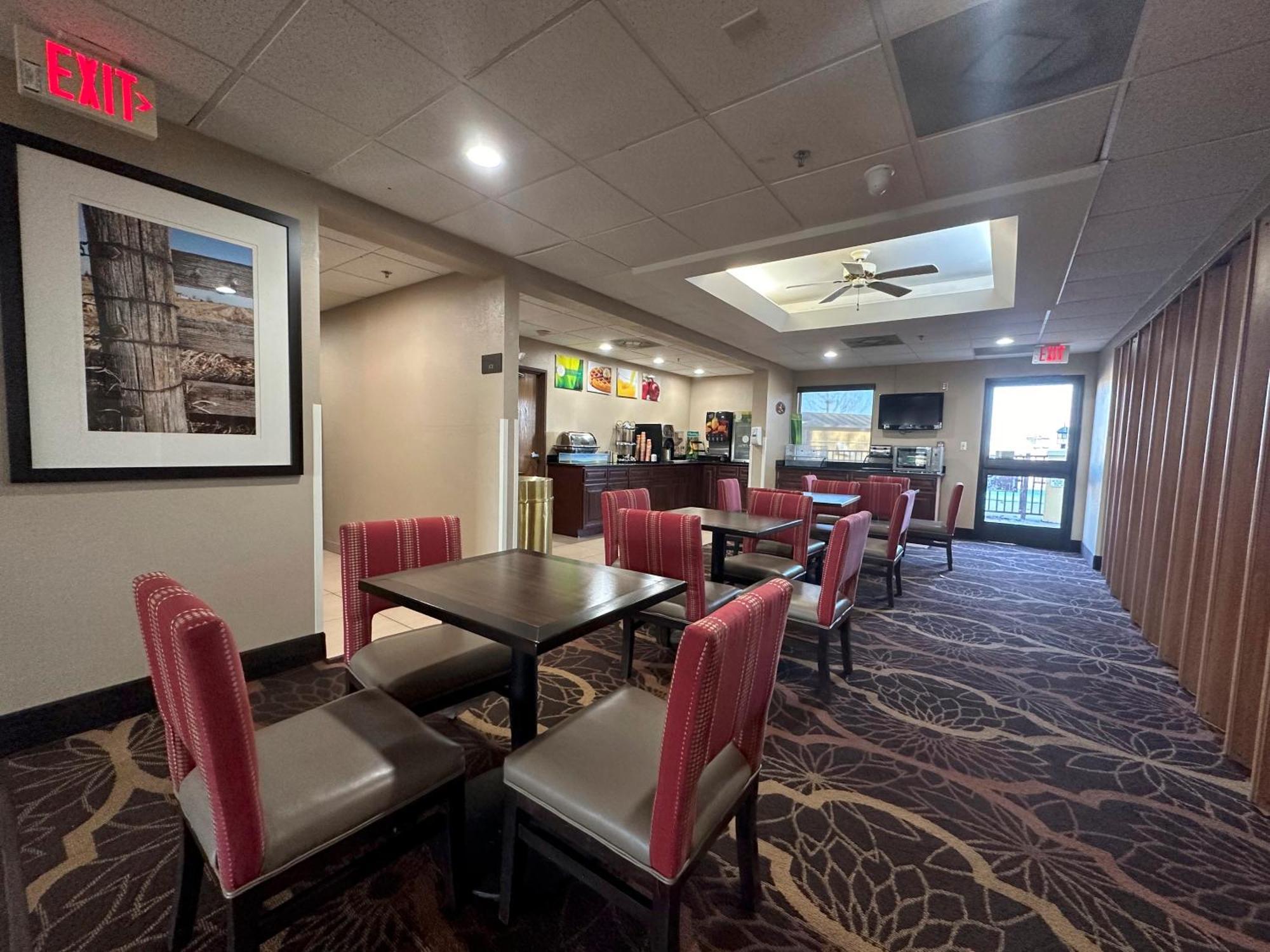 Quality Inn Perryville I-55 Экстерьер фото