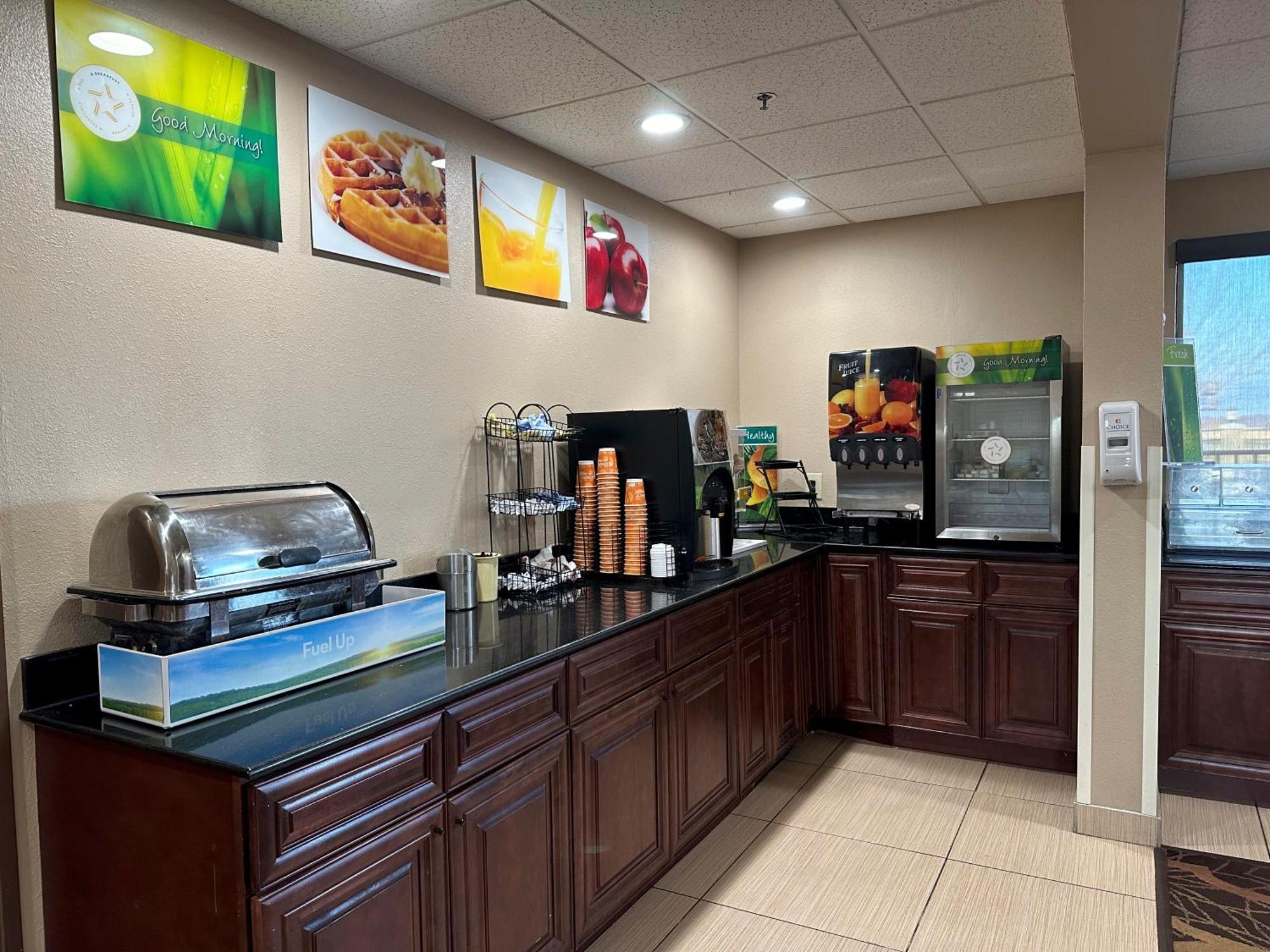 Quality Inn Perryville I-55 Экстерьер фото
