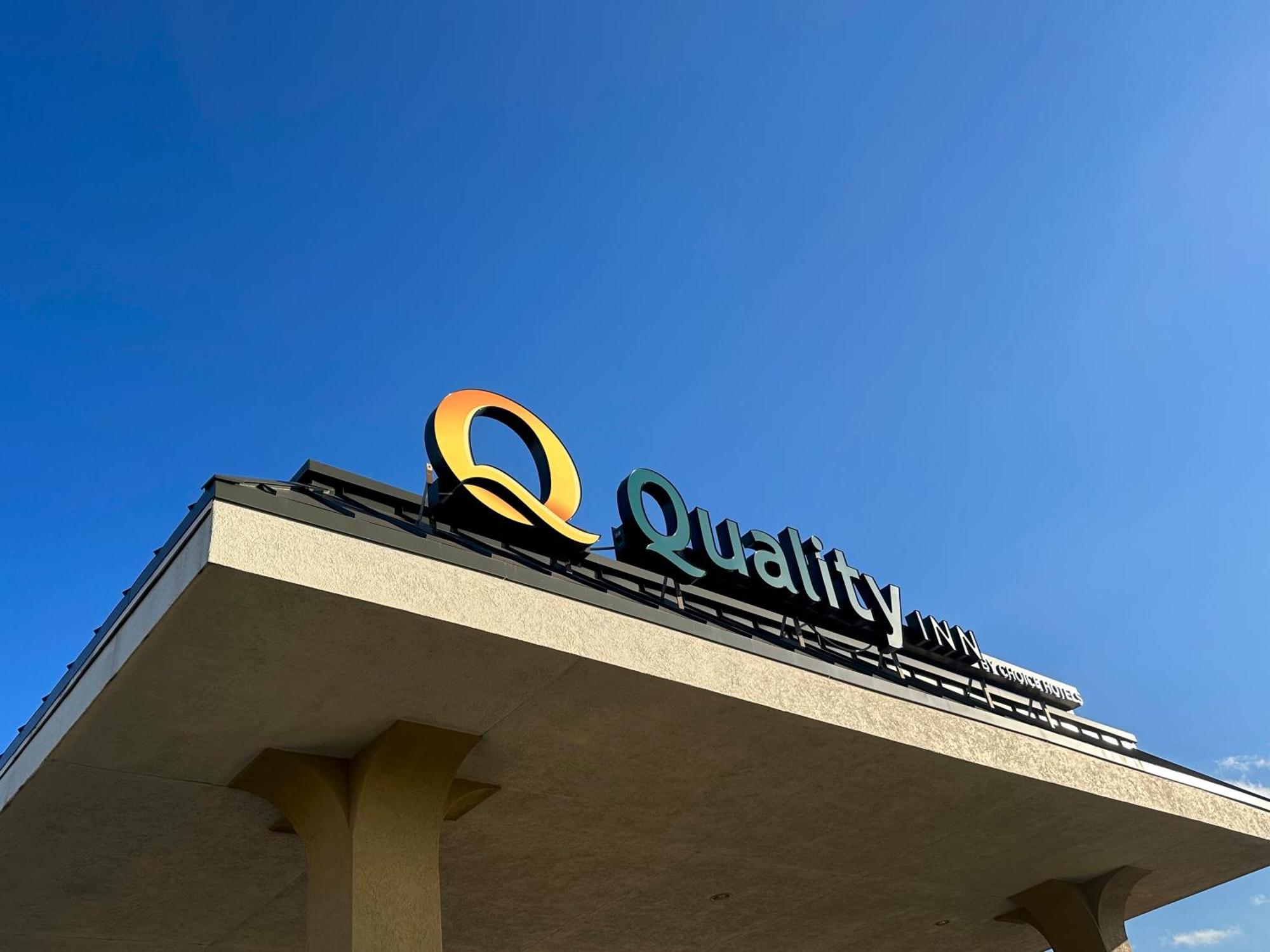 Quality Inn Perryville I-55 Экстерьер фото