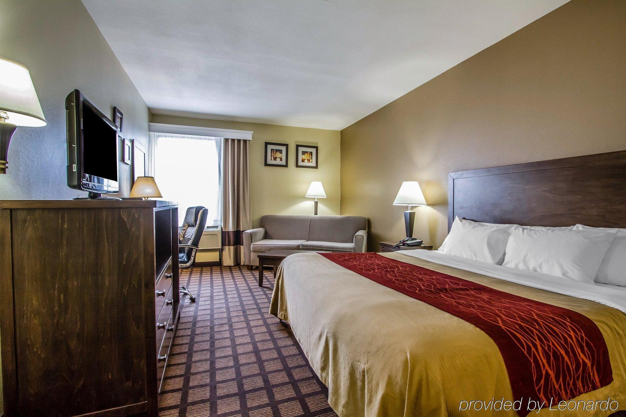 Quality Inn Perryville I-55 Экстерьер фото