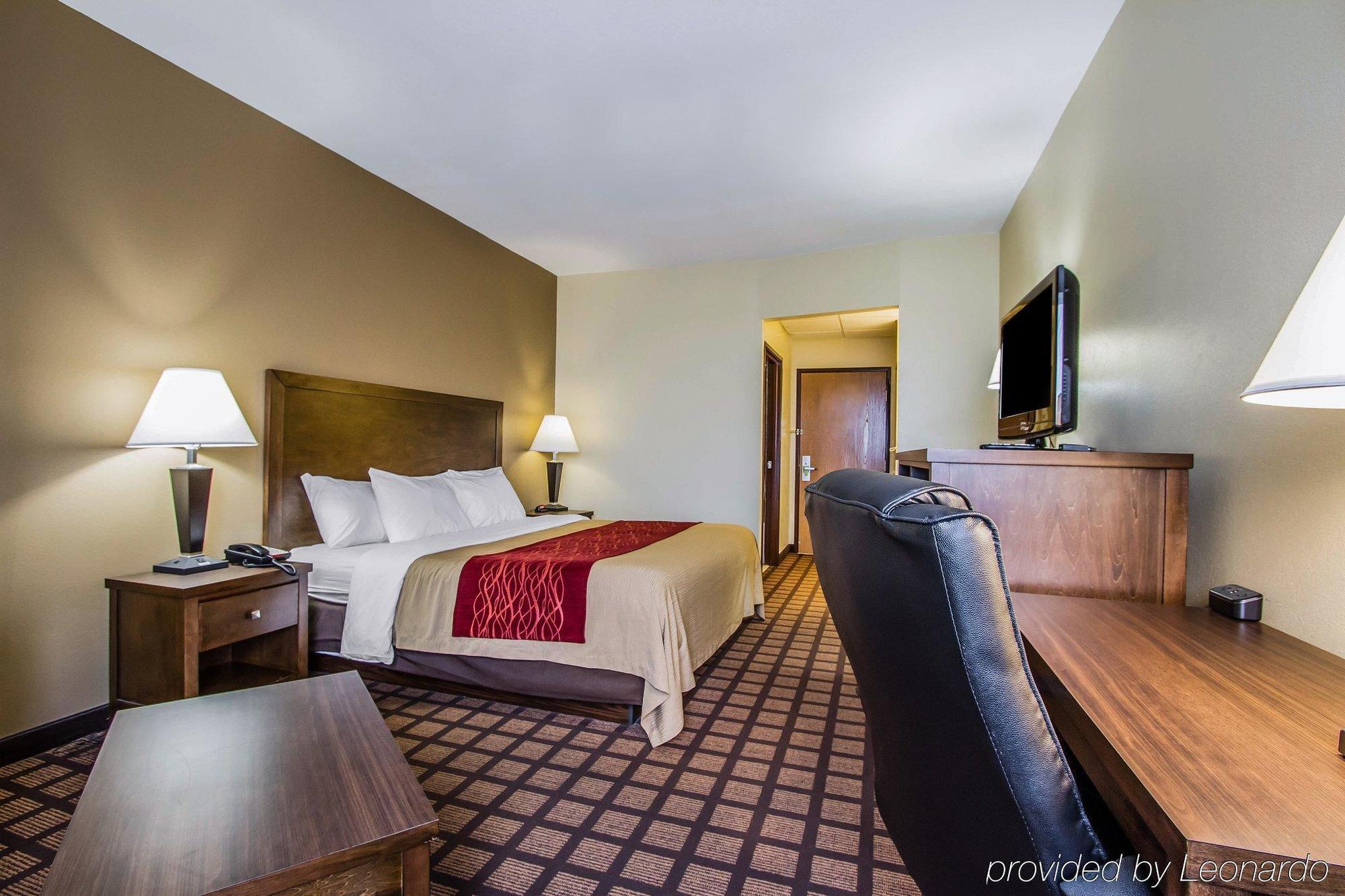 Quality Inn Perryville I-55 Экстерьер фото