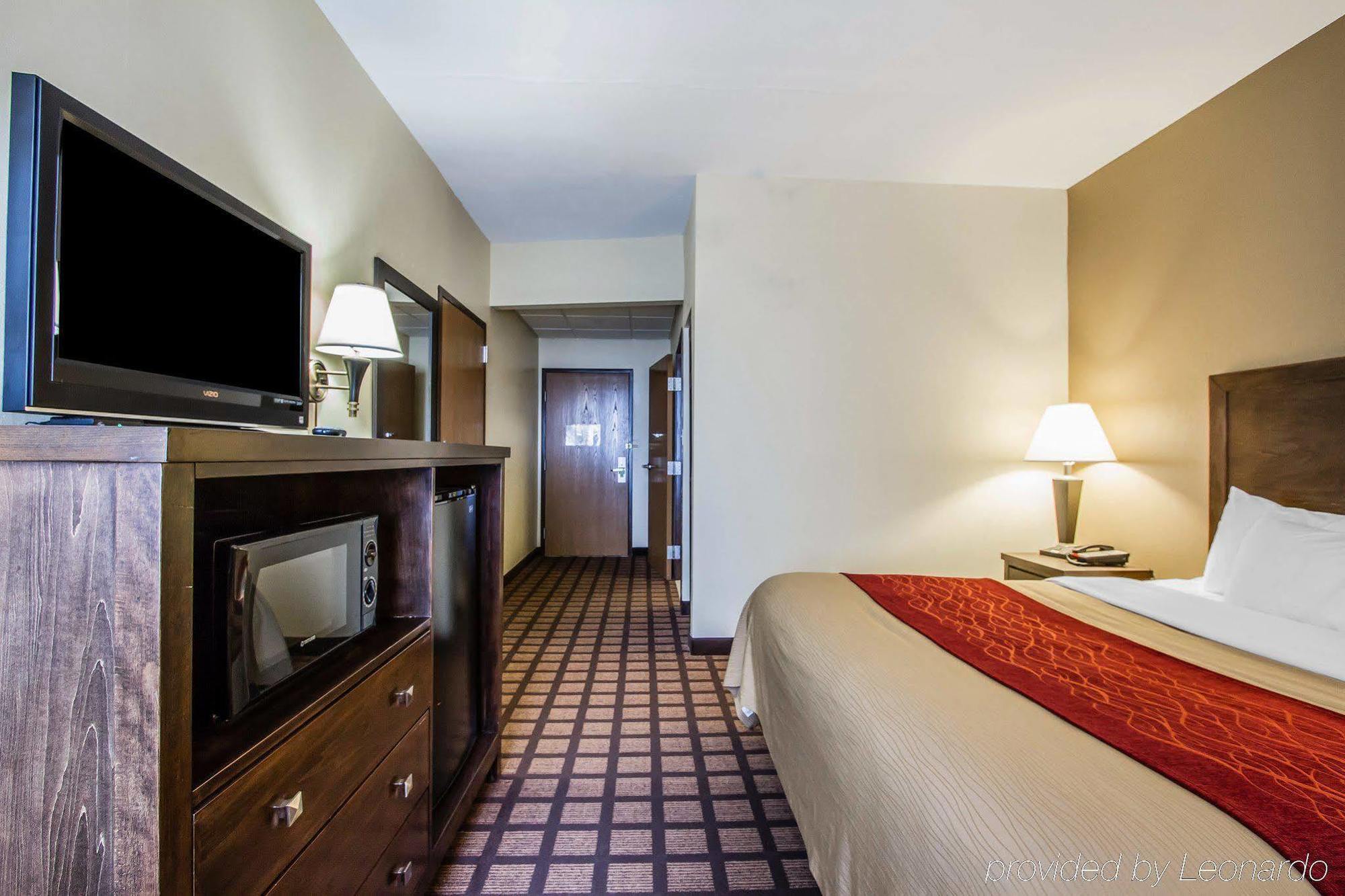 Quality Inn Perryville I-55 Экстерьер фото