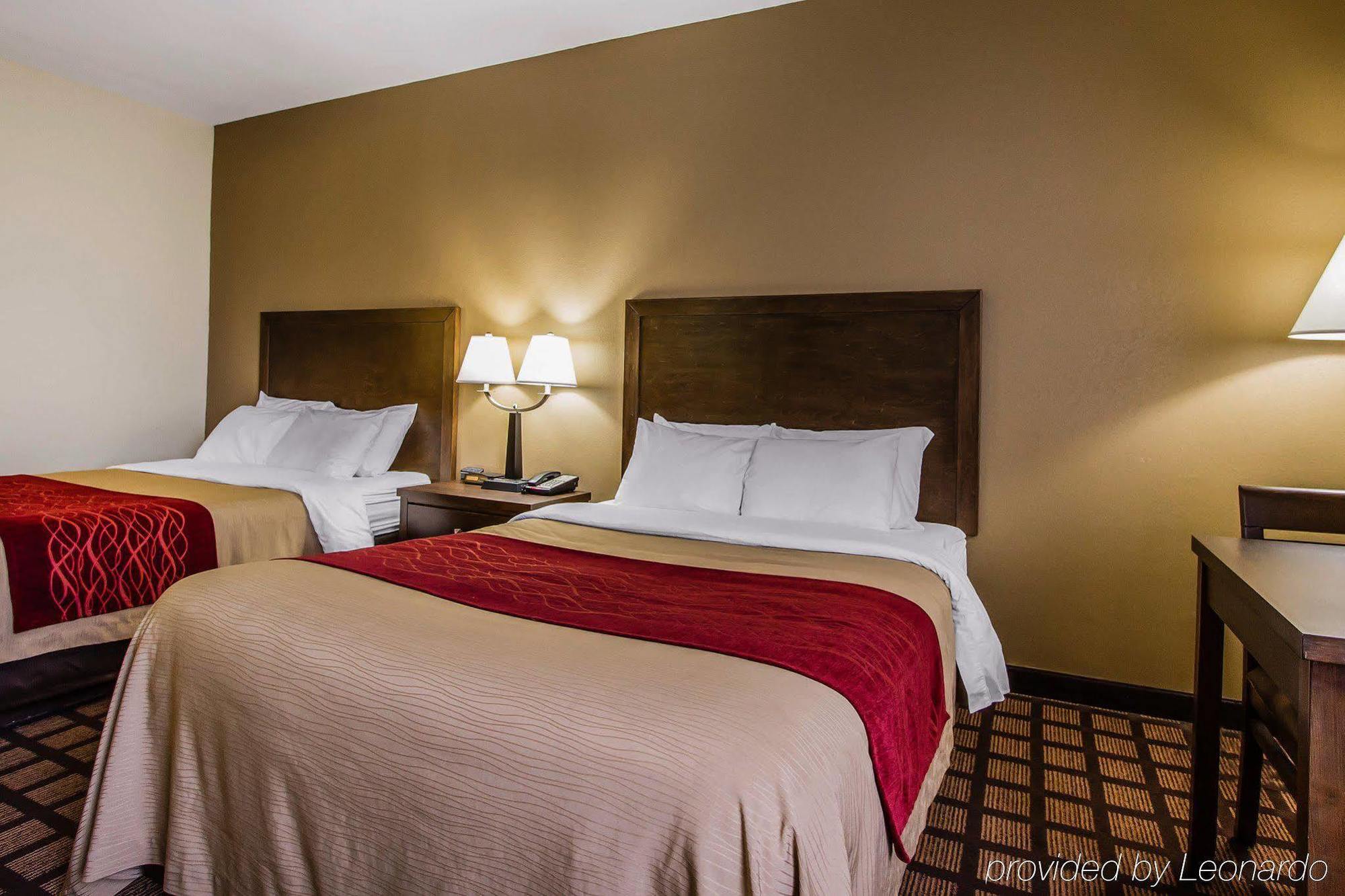 Quality Inn Perryville I-55 Экстерьер фото