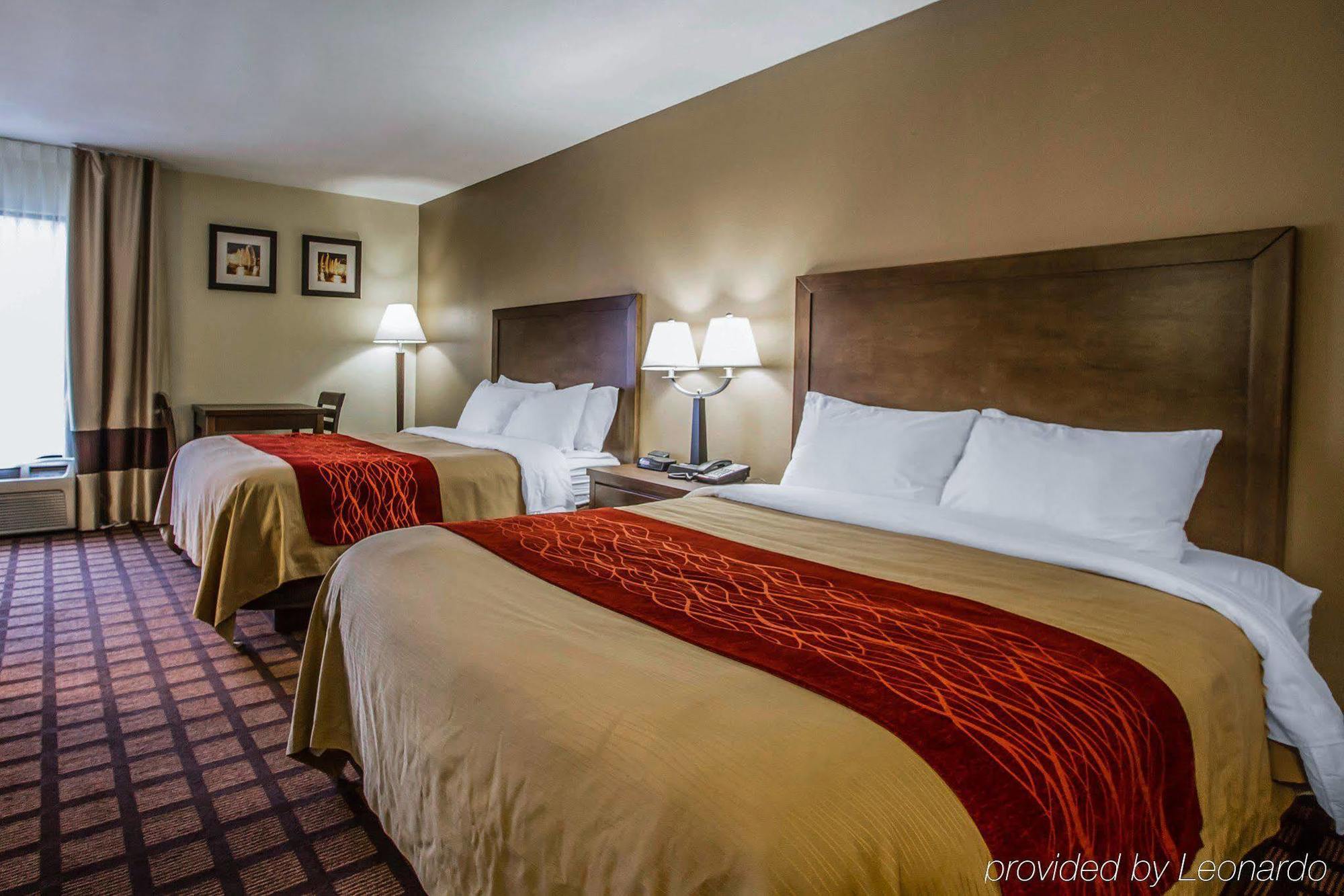 Quality Inn Perryville I-55 Экстерьер фото