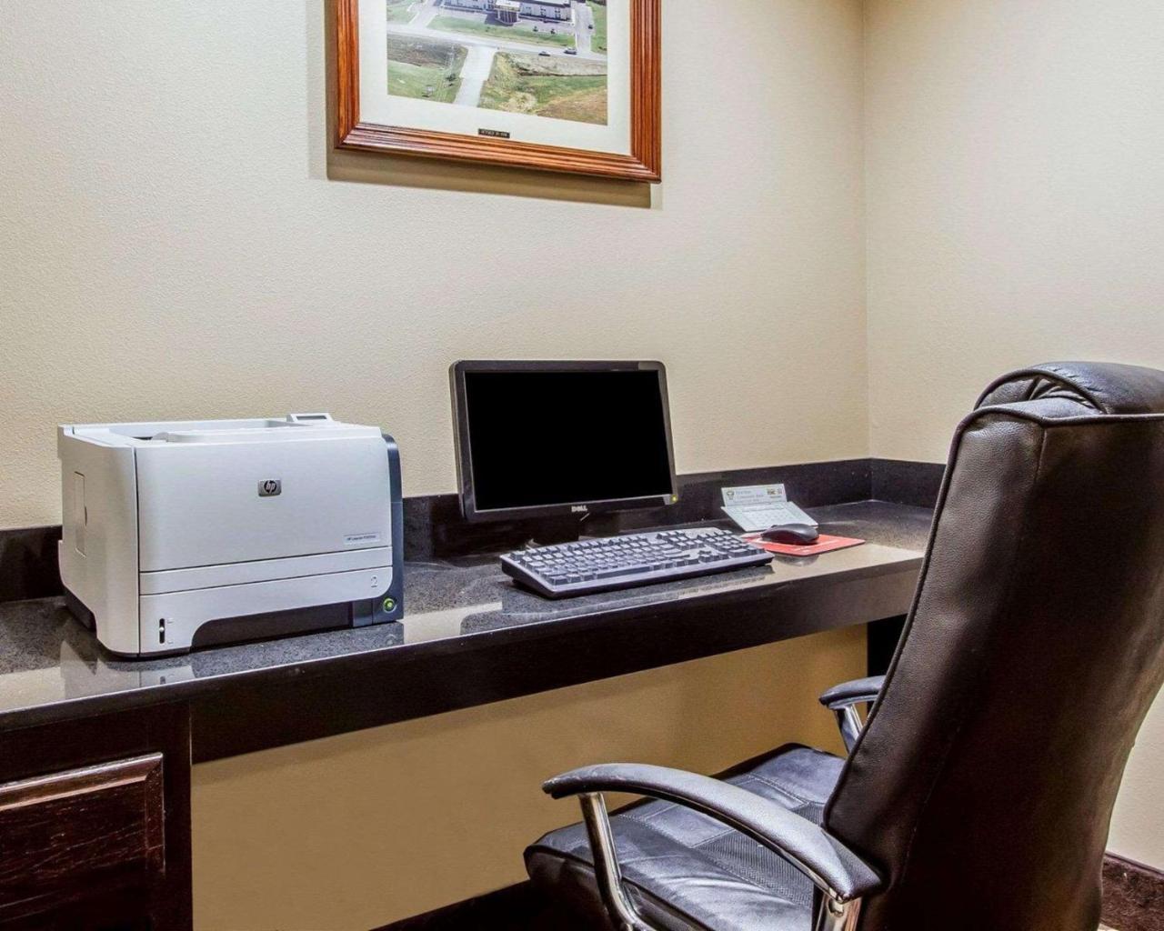 Quality Inn Perryville I-55 Экстерьер фото