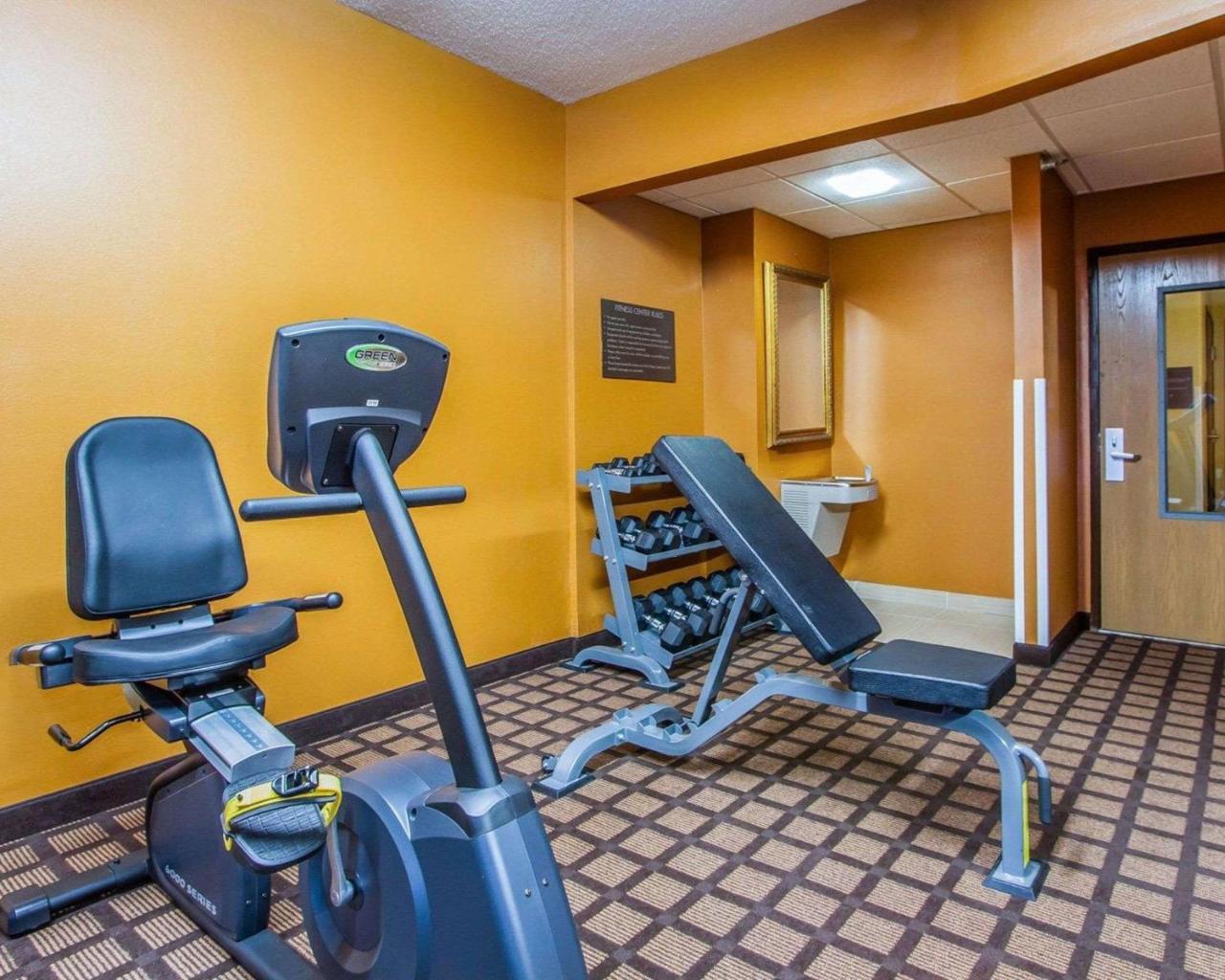 Quality Inn Perryville I-55 Экстерьер фото