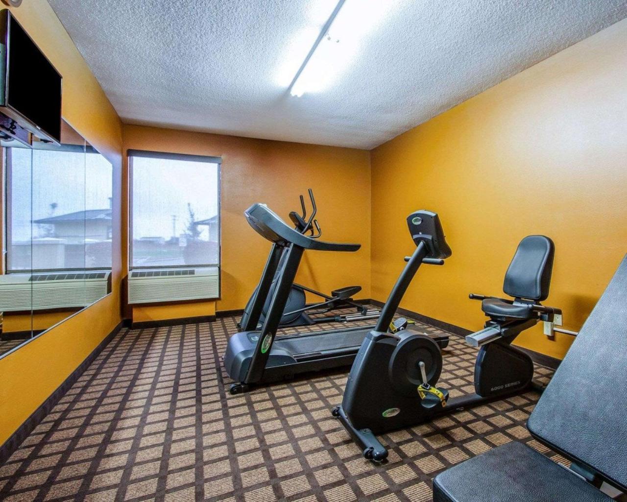 Quality Inn Perryville I-55 Экстерьер фото
