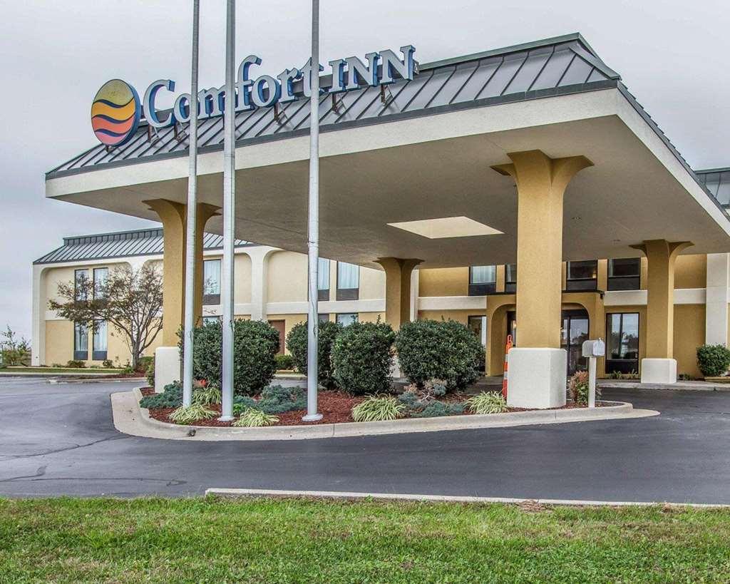 Quality Inn Perryville I-55 Экстерьер фото