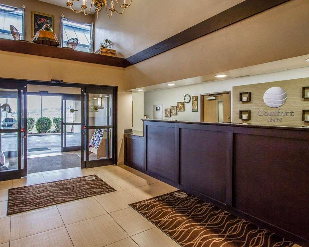 Quality Inn Perryville I-55 Интерьер фото